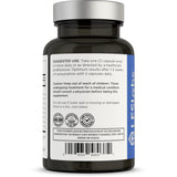LES Labs ingredientes clave saw palmetto y pygeum como soporte prostático