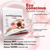 letollhold empaque lifestyle en mesa de cocina realzando aspecto natural