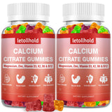letollhold frente del envase mostrando 120 gomitas y beneficios visibles