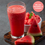 Let'z Go detalle de etiqueta con ingredientes, beneficio transparencia y naturalidad