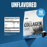 Levels Collagen cucharada con polvo lista para mezclar fácilmente