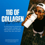 Levels Collagen incorporado en batido para más proteína diaria