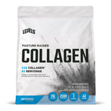 Levels Collagen envase frontal mostrando el producto y pureza