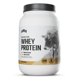 Levels Nutrition envase frontal cappuccino mostrando diseño y sabor