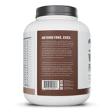 Levels Whey envase de 5 libras para comparar tamaño y valor