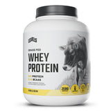 Levels Nutrition: frente del envase mostrando etiqueta clara y beneficios
