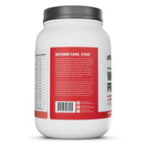 Levels Whey lifestyle tras entrenamiento, reposición de proteína conveniente y sabrosa