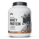 Levels Nutrition envase frontal 5lb muestra aporte de proteína