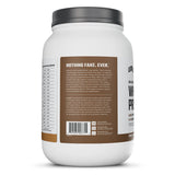 Levels Whey cerca de leche de vacas alimentadas con pasto, origen claro