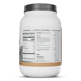 Levels Whey etiqueta nutricional detallada, transparencia de ingredientes