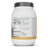 Levels Nutrition muestra escala 2 lb para referencia de tamaño