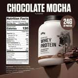 Levels Whey batido chocolate mocha listo para beber y disfrutar