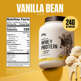 Levels Nutrition: cuchara medidora con contenido, control preciso de porciones