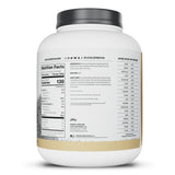 Atleta tomando batido Levels Whey después de entrenar para soporte proteico