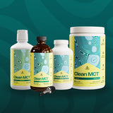 LevelUp aceite C8 en cocina saludable junto a ingredientes, uso cotidiano fácil