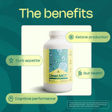 LevelUp primer plano del softgel que resalta pureza y textura uniforme