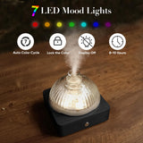 Levoair luces de ambiente siete colores para crear atmósferas relajantes
