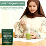 Lexenic etiqueta con información nutricional clara y origen grass-fed verificado