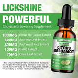 lickshine demostración de uso con gotas en cucharilla para dosificación fácil
