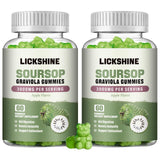 lickshine frente del empaque mostrando el producto y beneficios