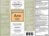 Liddell primer plano del atomizador para aplicación sublingual cómoda y precisa