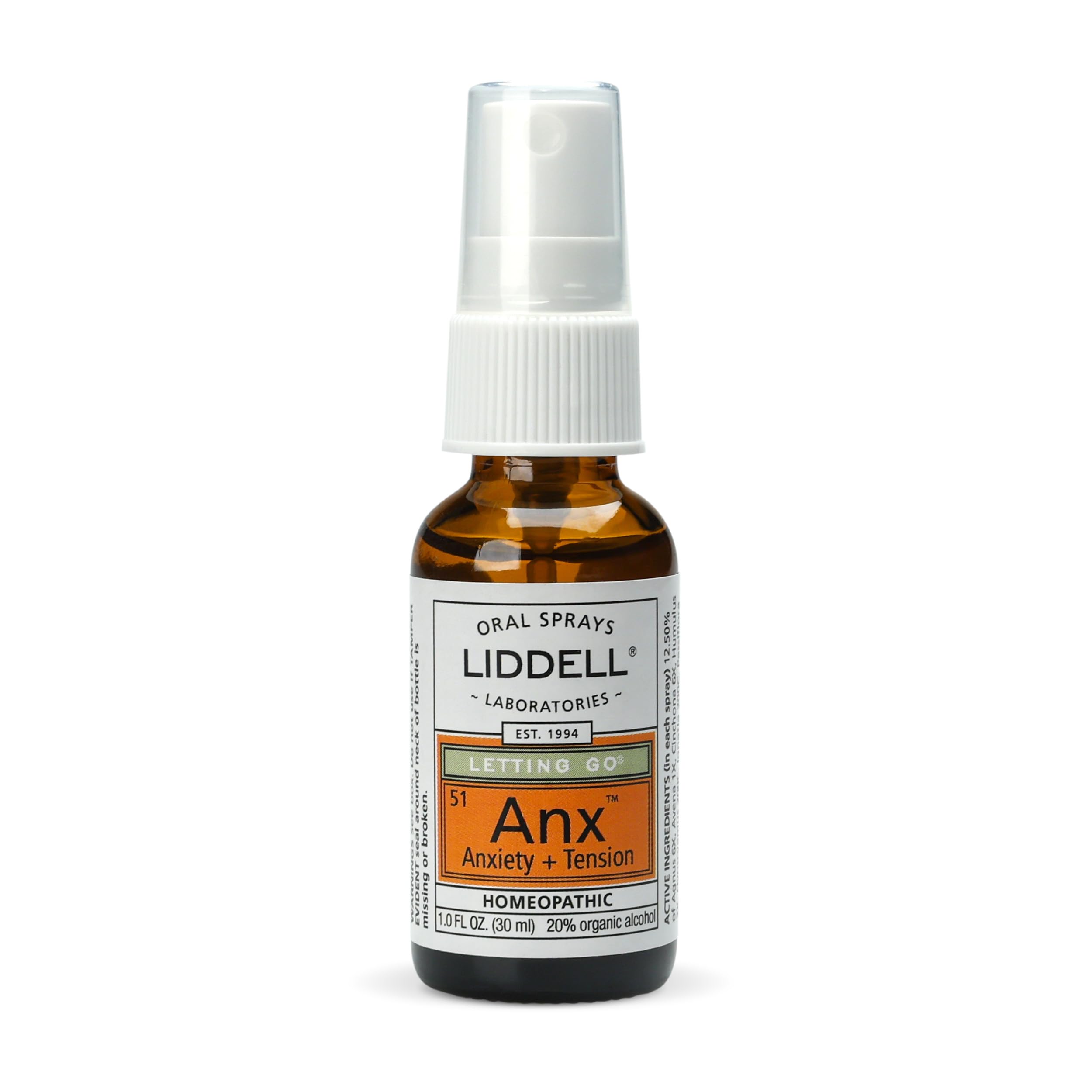 Liddell gota de solución en mano destacando textura ligera y absorción rápida