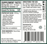 Life Cykel ingredientes: Kakadu Plum y Lion's Mane demostrando origen natural