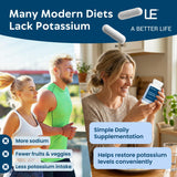 Life Enhancement cápsulas acercamiento mostrando cápsula vegetal fácil de tragar