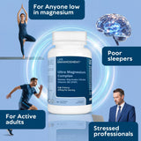 Life Enhancement escena nocturna sugerente para uso antes de dormir