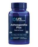 Life Extension envase frontal mostrando nombre y cantidad, transmite confianza