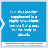 Life Extension etiqueta nutricional clara con dosis y certificaciones
