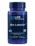 Life Extension frasco frontal mostrando envase y beneficios visibles