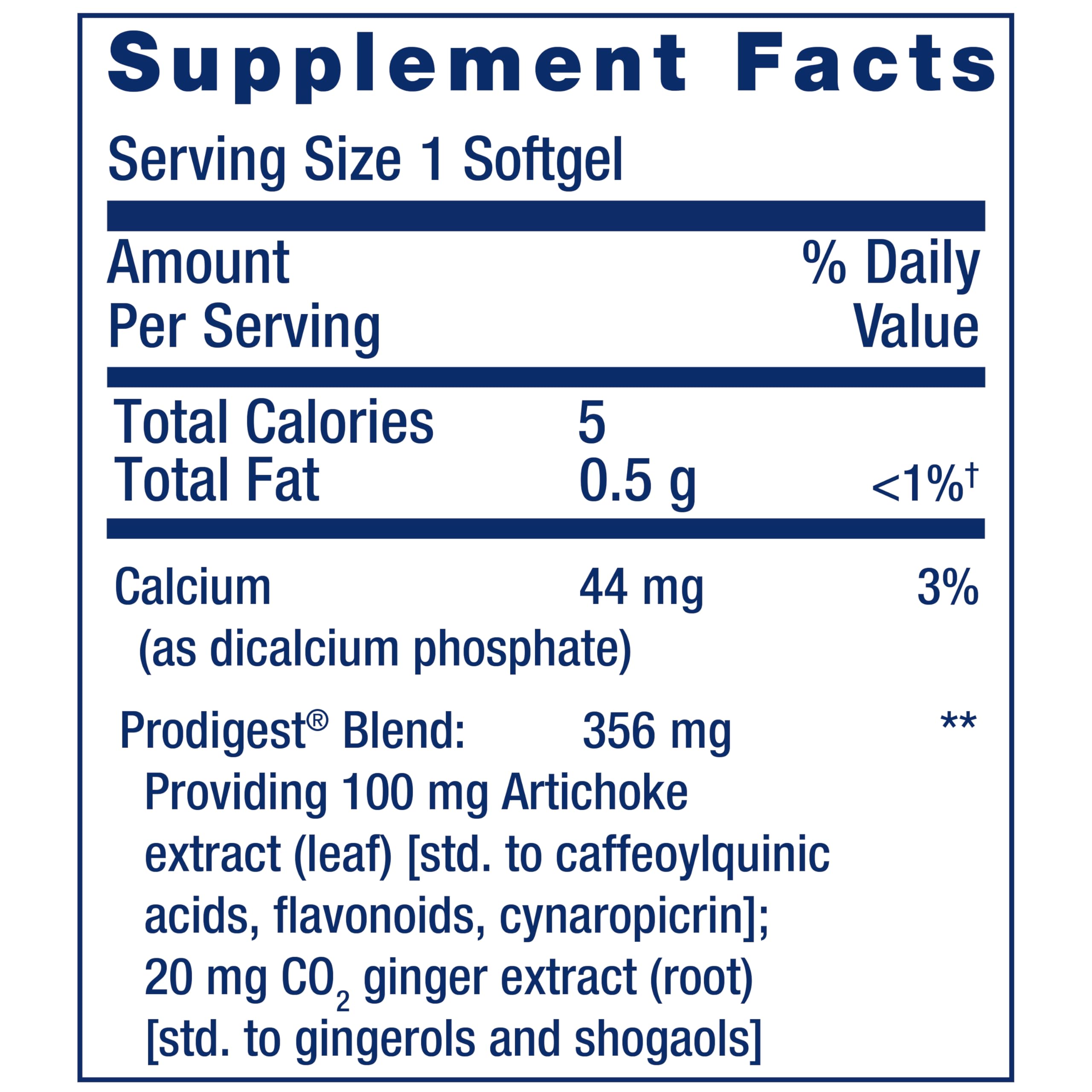 Life Extension mezcla de hierbas y polvo, destaca calidad de ingredientes botánicos