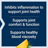 Life Extension caja con lista de ingredientes y beneficios para la salud articular