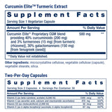 Life Extension cápsulas y softgels en mano para fácil consumo diario
