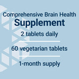 Life Extension etiqueta con lista de ingredientes y componentes clave