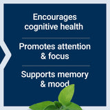 Life Extension ingredientes salvia y arándano para apoyo cognitivo
