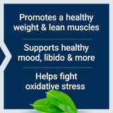 Life Extension ingredientes clave 7‑Keto y extractos botánicos para apoyo metabólico