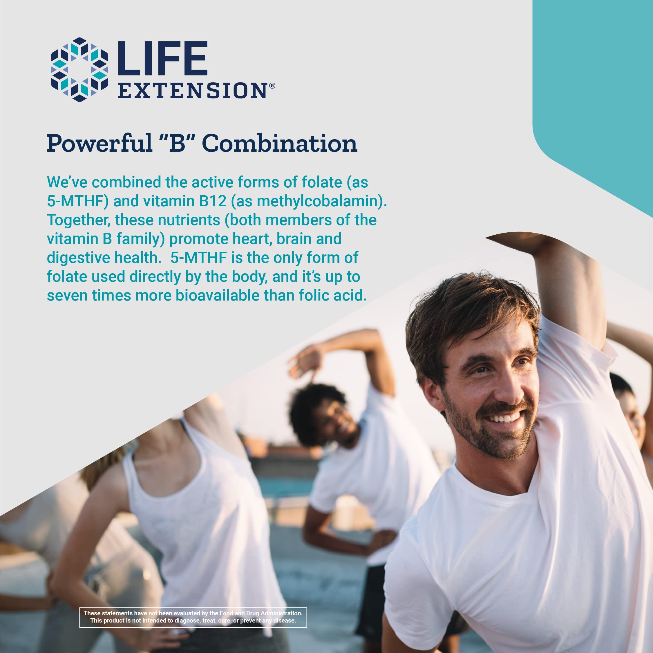 Life Extension frasco junto a moneda para comparar tamaño y cantidad