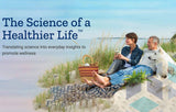 Life Extension producto en entorno cotidiano mostrando uso en rutina saludable