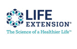 Life Extension frascos en cocina ilustrando suministro prolongado y uso diario