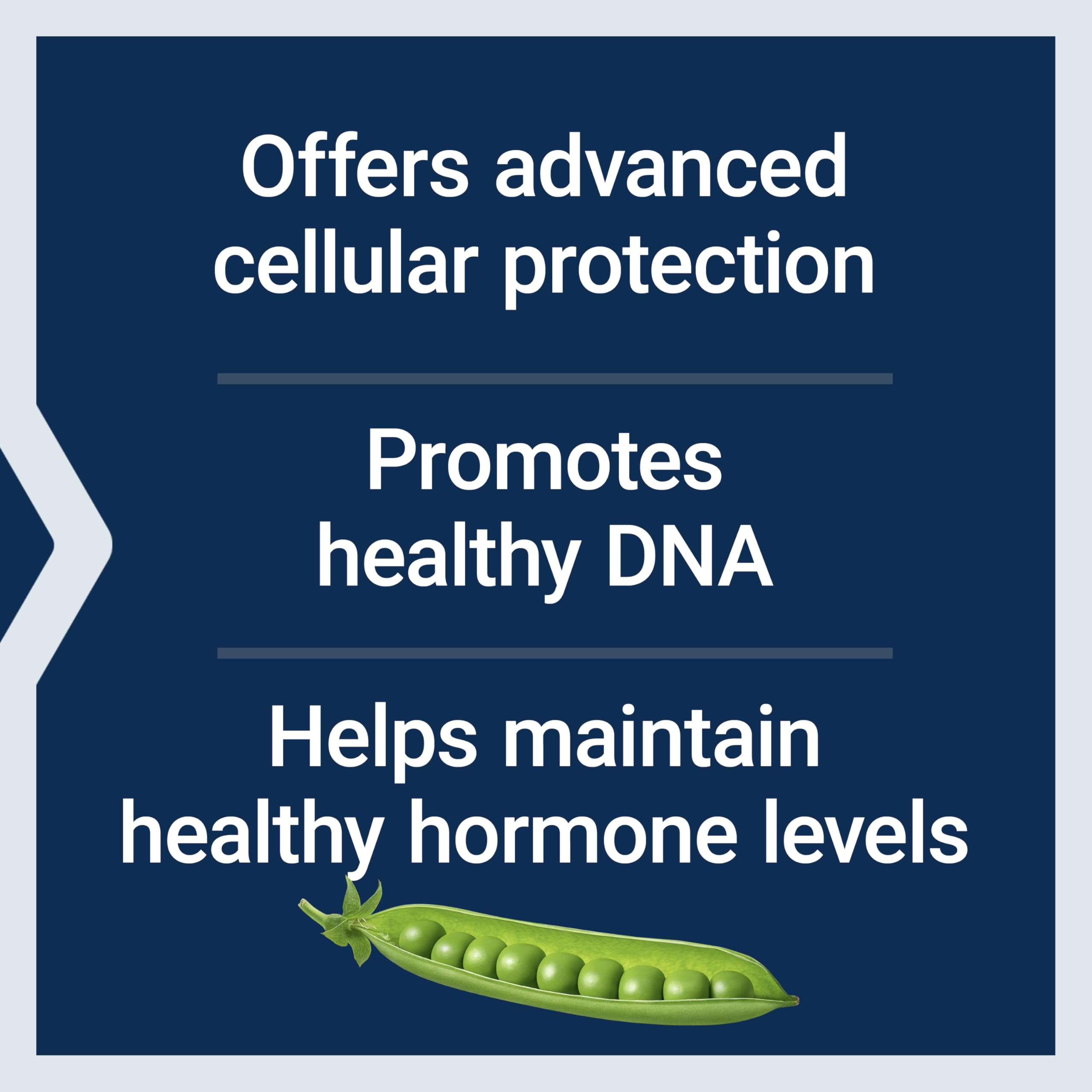 Life Extension etiqueta con lista de ingredientes y garantía de calidad