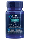 Life Extension frasco FLORASSIST frente muestra marca y beneficio digestivo