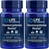 Life Extension frasco delante mostrando etiqueta clara y beneficios