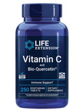 Life Extension frasco delante mostrando cantidad y formato, ideal para suministro prolongado