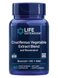 Life Extension frasco delantero mostrando etiqueta y beneficio de apoyo hormonal
