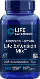 Life Extension frasco delantero mostrando etiqueta y beneficios visibles