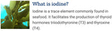 Life Extension etiqueta Sea Iodine, información clara y calidad