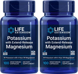 Life Extension frasco frontal mostrando cápsulas vegetales y beneficios claros