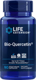 Life Extension frasco frontal mostrando etiqueta y beneficio de alta absorción